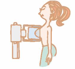 乳房X線装置(マンモグラフィ)画像3