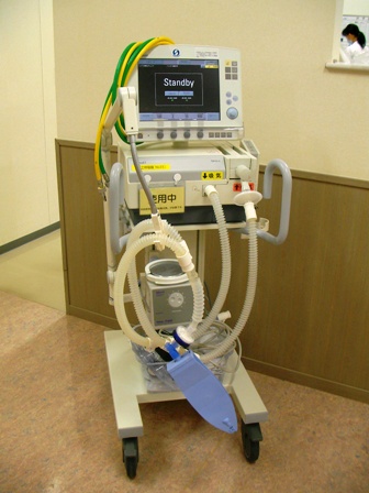 Ventilator